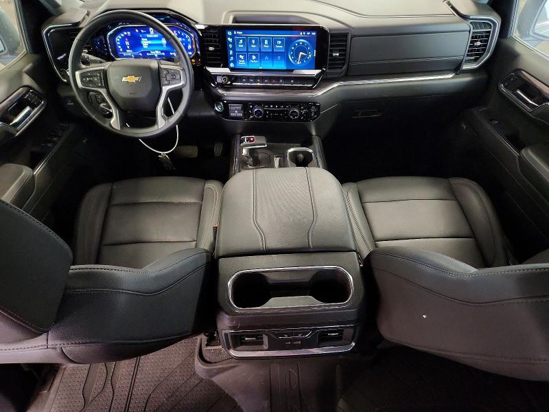 Продажа на аукционе авто 2023 Chevrolet Silverado, vin: 2GCUDGED2P1151169, номер лота: 61017296