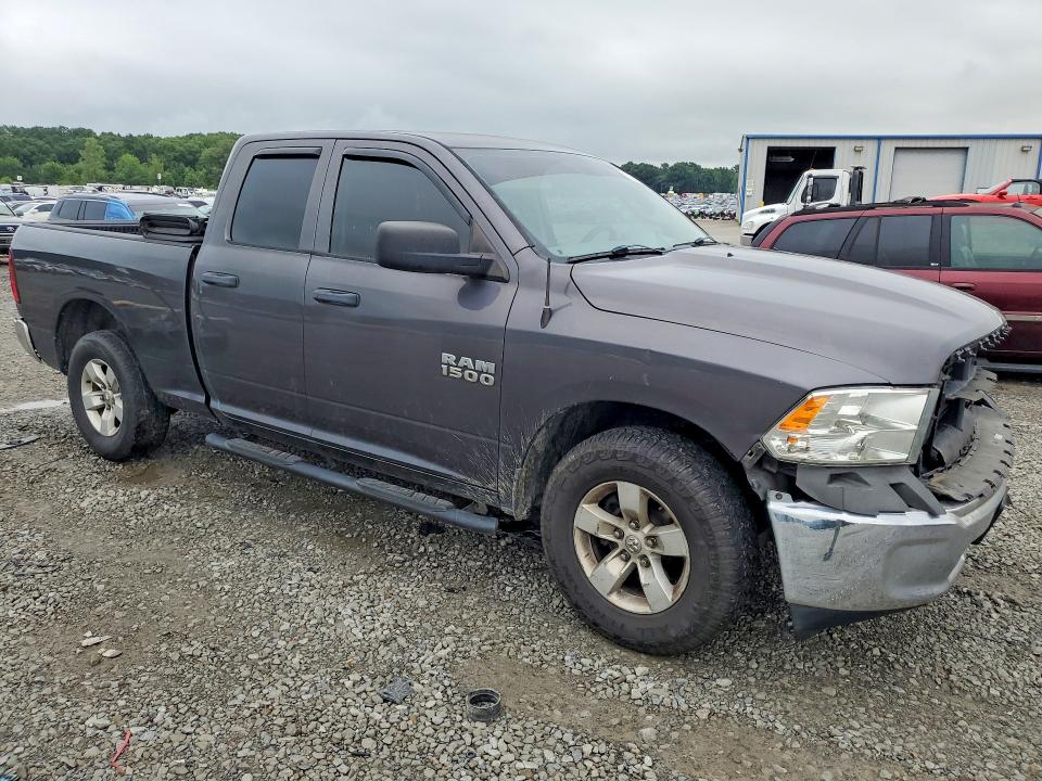 61283316 :رقم المزاد ، 1C6RR6FG0JS349953 vin ، 2018 Ram 1500 مزاد بيع
