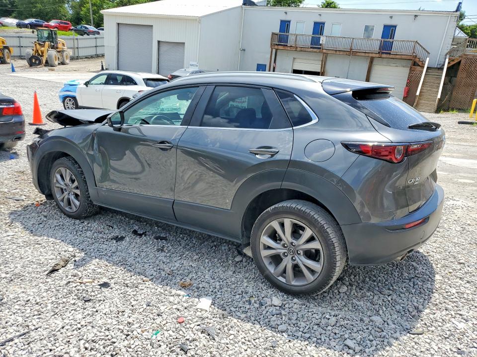 Продажа на аукционе авто 2022 Mazda Cx-30, vin: 3MVDMBBL0NM405481, номер лота: 61628286