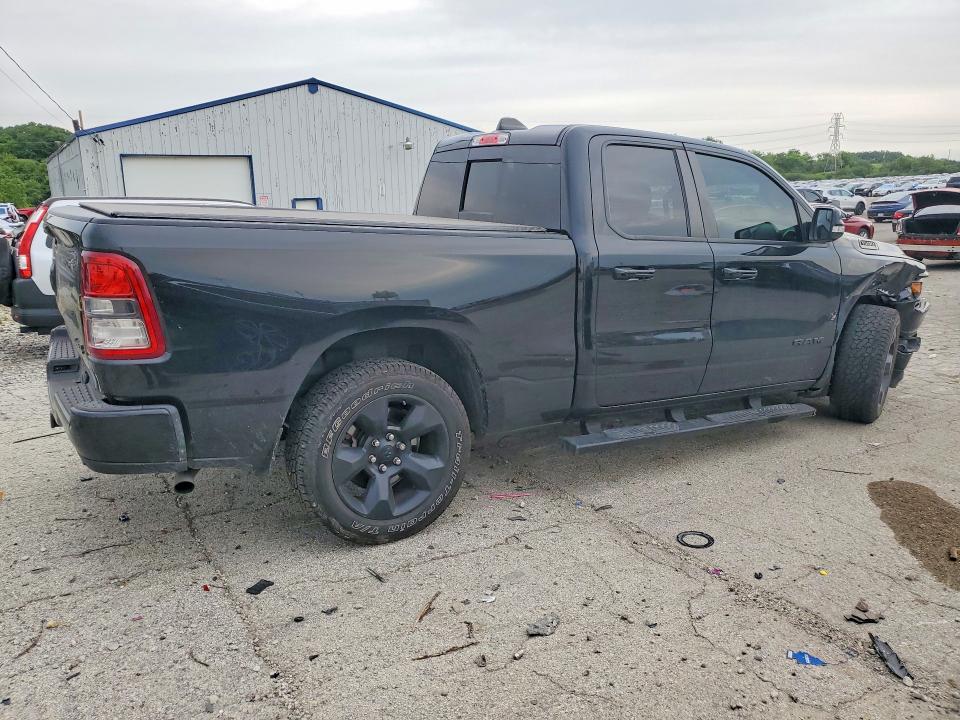 Aukcja sprzedaży 2019 Ram 1500, vin: 1C6RRFBG1KN672754, numer aukcji: 62085256
