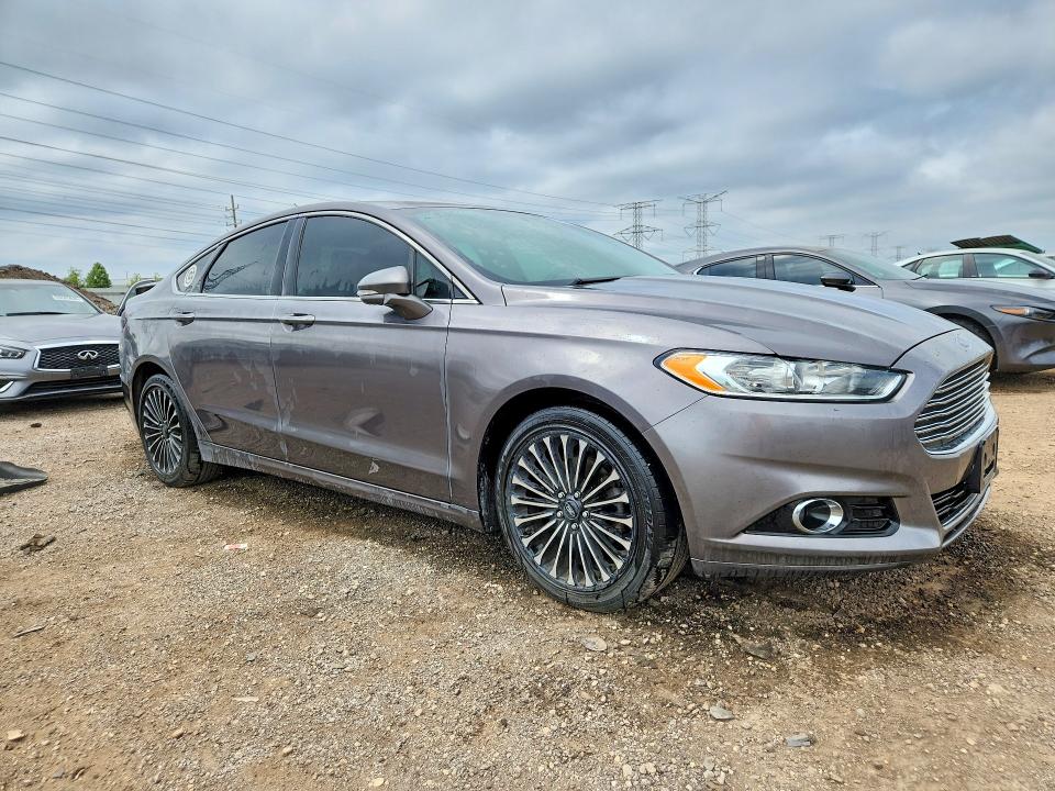 Продаж на аукціоні авто 2013 Ford Fusion, vin: 3FA6P0K90DR270827, номер лоту: 62114886