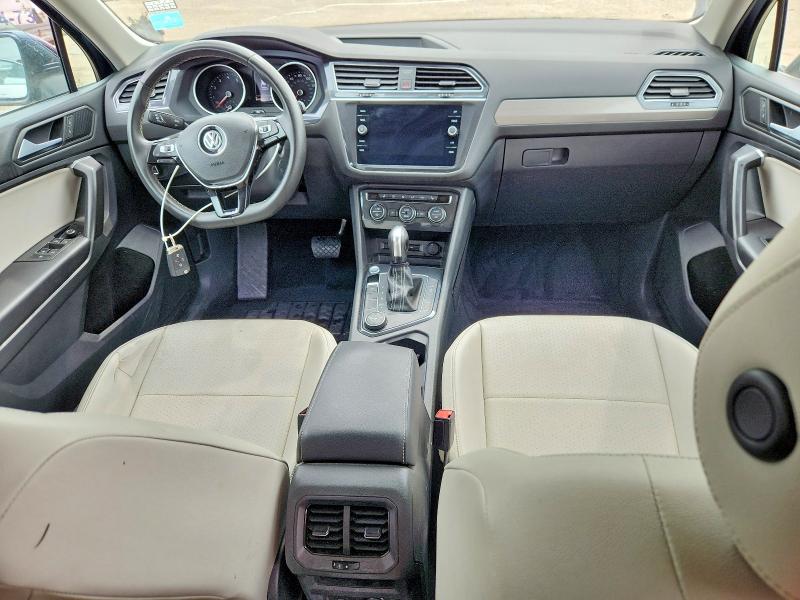 Aukcja sprzedaży 2021 Volkswagen Tiguan, vin: 3VV2B7AX8MM078067, numer aukcji: 60178316