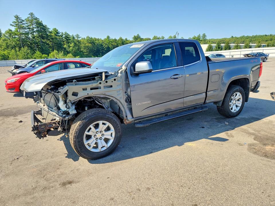 Aukcja sprzedaży 2019 Chevrolet Colorado, vin: 1GCHTCEN9K1176185, numer aukcji: 61424836