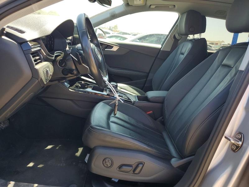 Aukcja sprzedaży 2021 Audi A4 Allroad, vin: WA18AAF42MA049985, numer aukcji: 60787746