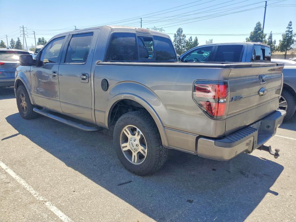 Продаж на аукціоні авто 2012 Ford F150, vin: 1FTFW1CT8CFC59034, номер лоту: 59879076