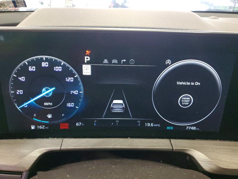 Aukcja sprzedaży 2025 Kia Telluride, vin: 5XYP5DGC1SG683072, numer aukcji: 59276406