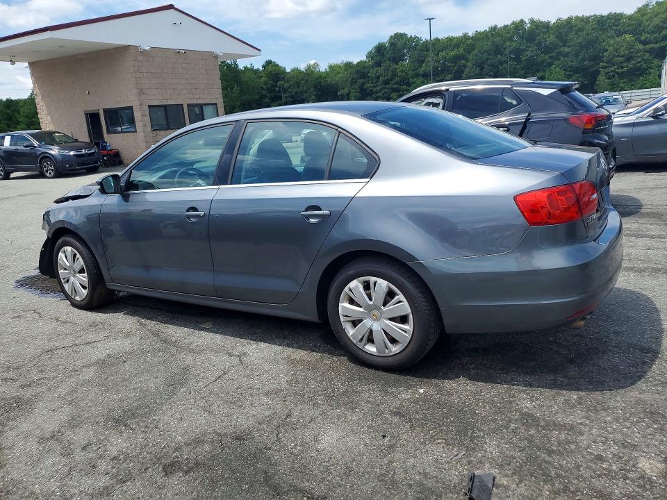 60766516 :رقم المزاد ، 3VWDP7AJ1DM392807 vin ، 2013 Volkswagen Jetta مزاد بيع