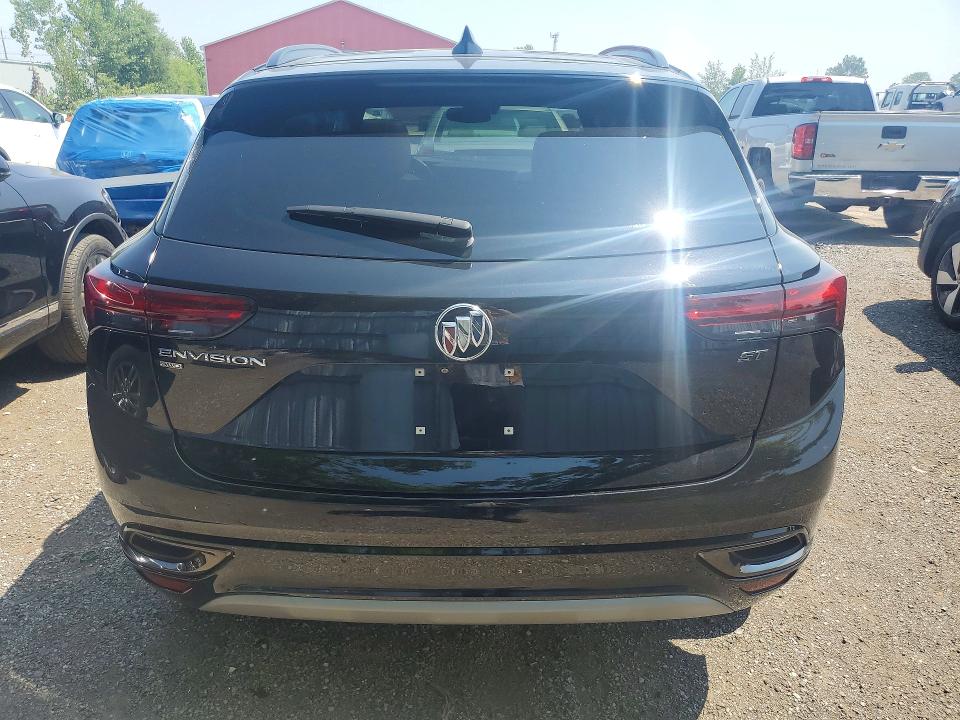 Продажа на аукционе авто 2021 Buick Envision, vin: LRBFZPR46MD137004, номер лота: 62971886