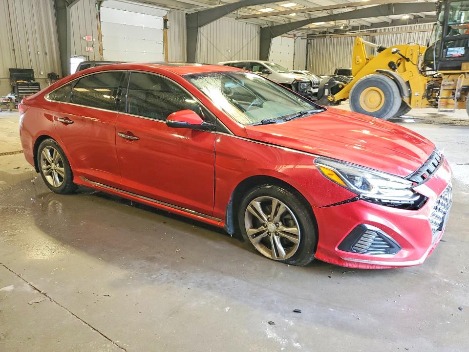 Продаж на аукціоні авто 2019 Hyundai Sonata, vin: 5NPE34AF0KH755713, номер лоту: 60792766