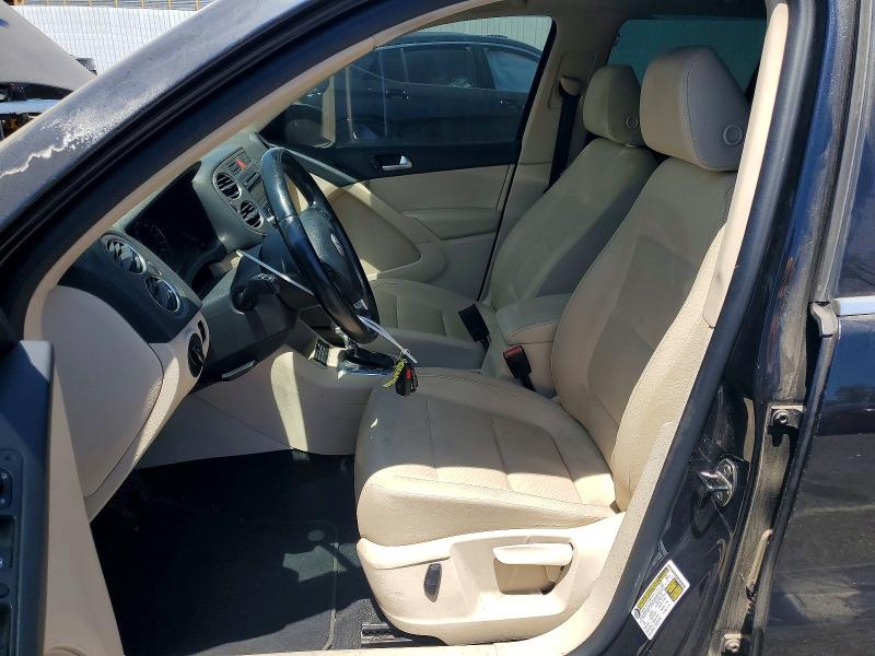 Aukcja sprzedaży 2010 Volkswagen Tiguan, vin: WVGAV7AX1AW525167, numer aukcji: 62897966