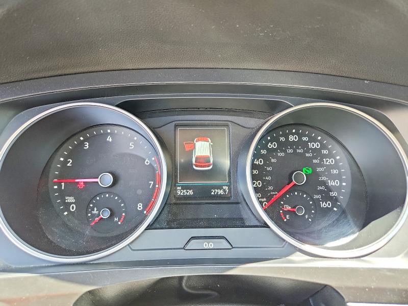 Aukcja sprzedaży 2018 Volkswagen Tiguan, vin: 3VV3B7AX8JM020735, numer aukcji: 60611206