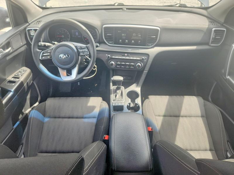 Aukcja sprzedaży 2020 Kia Sportage, vin: KNDPMCAC0L7738180, numer aukcji: 62035556
