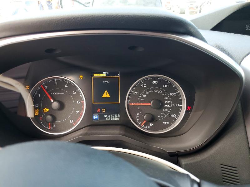 2019 Subaru Ascent მანქანა იყიდება აუქციონზე, vin: 4S4WMACD1K3443046, აუქციონის ნომერი: 61186066