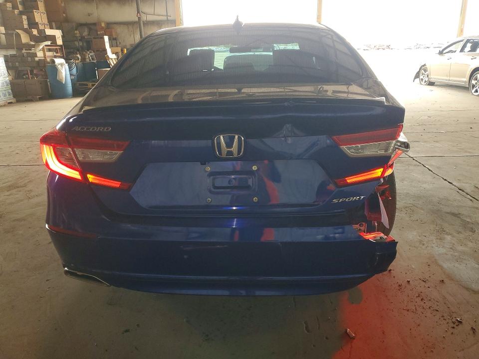 Продажа на аукционе авто 2022 Honda Accord, vin: 1HGCV1F38NA064246, номер лота: 60036336