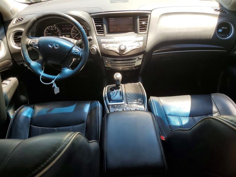 62088516 :رقم المزاد ، 5N1AL0MM0GC525945 vin ، 2016 Infiniti Qx60 مزاد بيع