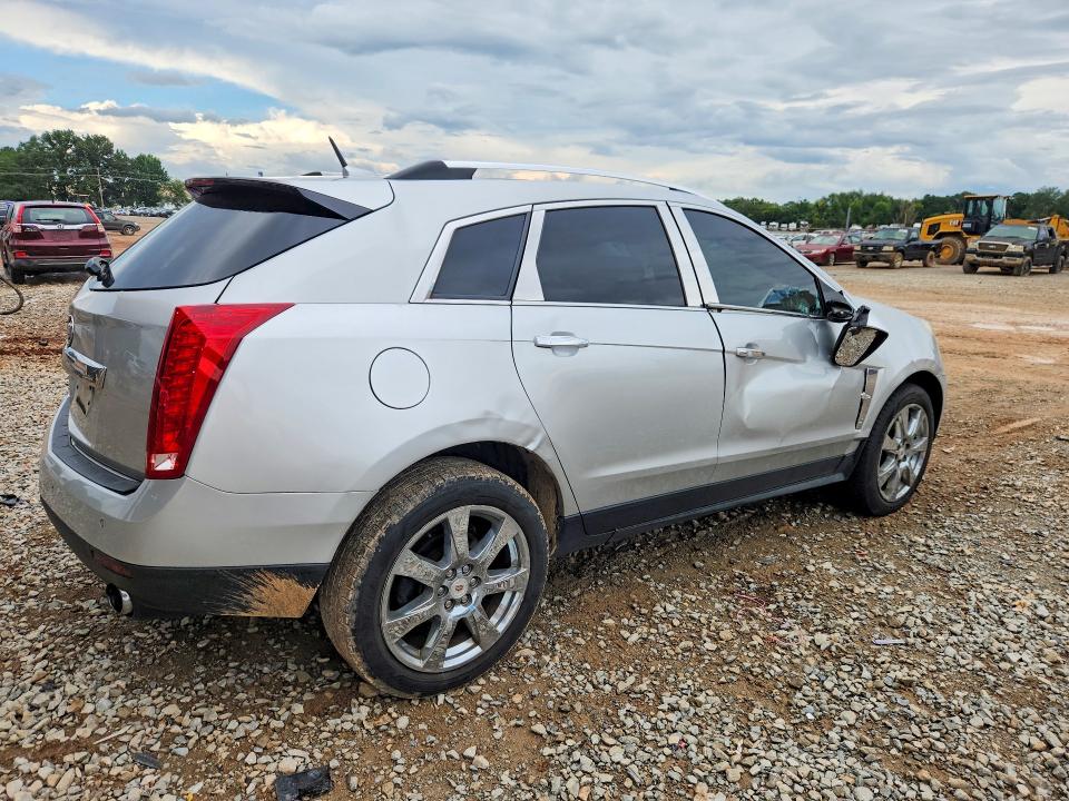 Продажа на аукционе авто 2010 Cadillac Srx, vin: 3GYFNCEY1AS553241, номер лота: 60781926