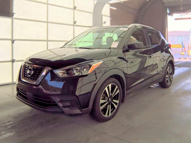 61455416 :رقم المزاد ، 3N1CP5CV5LL573855 vin ، 2020 Nissan Kicks مزاد بيع