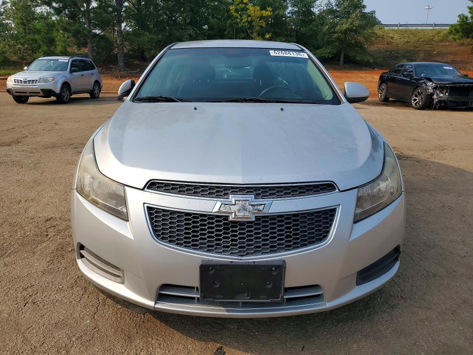 Продаж на аукціоні авто 2012 Chevrolet Cruze, vin: 1G1PG5SC1C7230200, номер лоту: 62688136