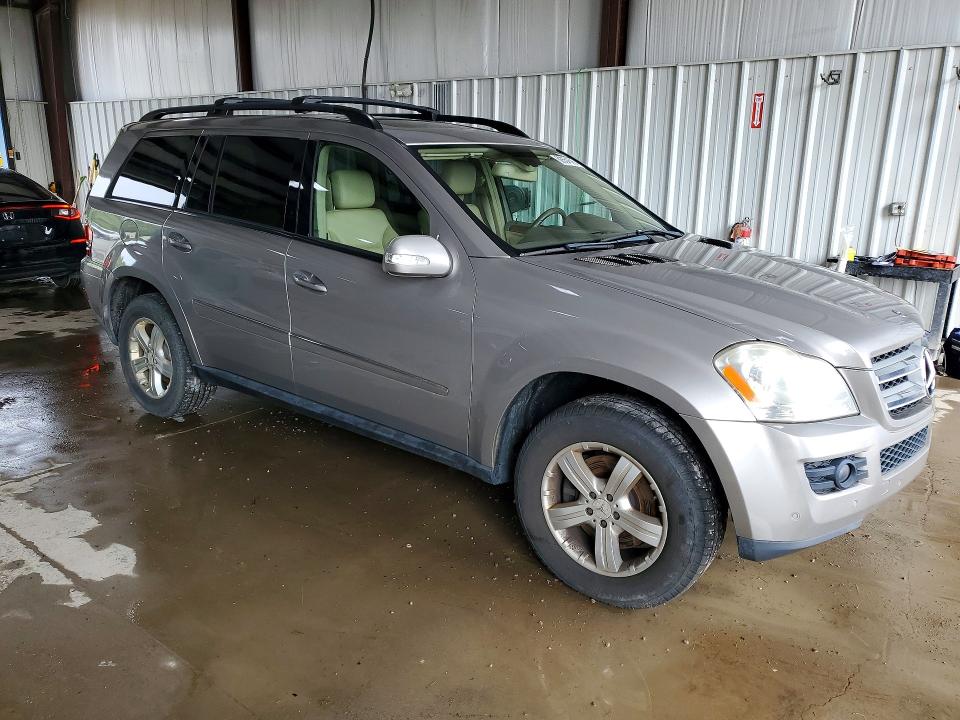 Продажа на аукционе авто 2008 Mercedes-benz Gl, vin: 4JGBF71E38A324359, номер лота: 60554626