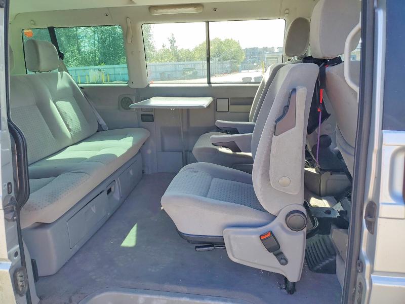 Продажа на аукционе авто 2003 Volkswagen Eurovan, vin: WV2MB47013H001674, номер лота: 60141056