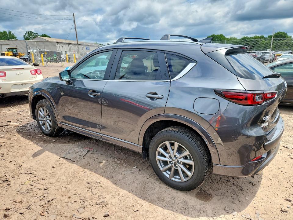 62781296 :رقم المزاد ، JM3KFBCL8R0511162 vin ، 2024 Mazda Cx-5 مزاد بيع