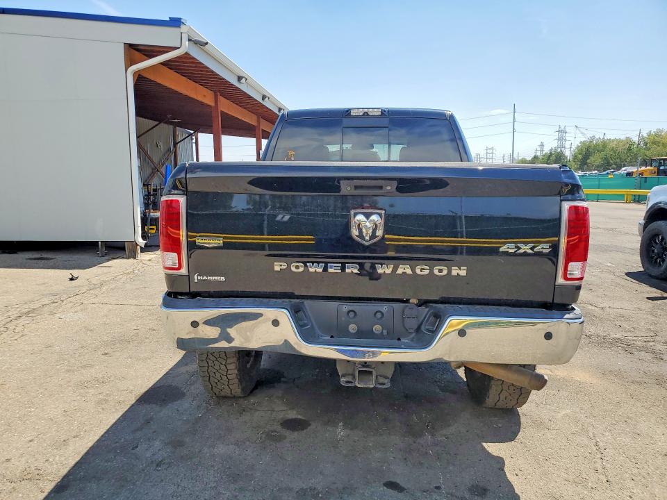 Продаж на аукціоні авто 2015 Ram 2500, vin: 3C6TR5FJ9FG524095, номер лоту: 62562596
