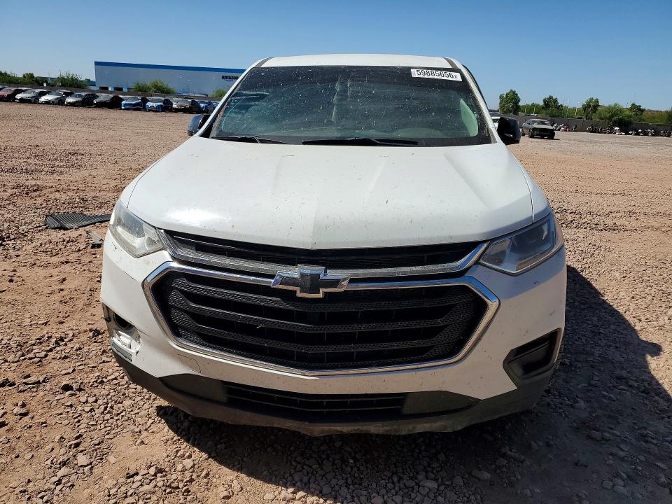 2020 Chevrolet Traverse მანქანა იყიდება აუქციონზე, vin: 1GNERFKW9LJ107070, აუქციონის ნომერი: 59885656