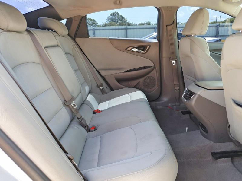 Продаж на аукціоні авто 2018 Chevrolet Malibu, vin: 1G1ZD5ST7JF293015, номер лоту: 60321226