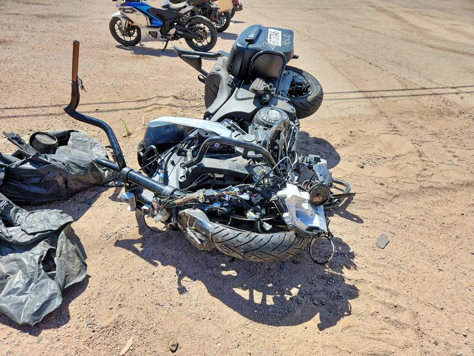 Aukcja sprzedaży 2026 Indian Motorcycle Co. Pursuit, vin: 56KLDXSS9T3442930, numer aukcji: 61737046