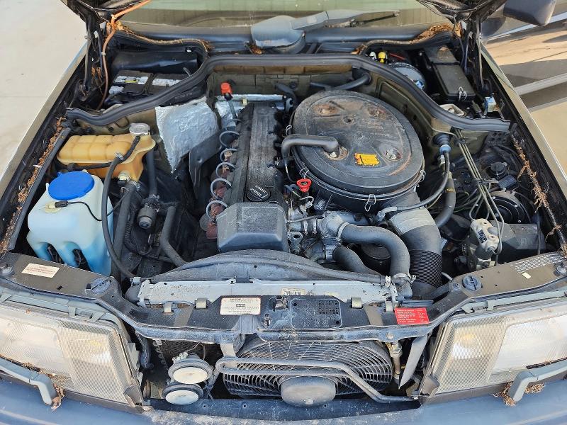 Auction sale of the 1987 Mercedes-benz 300, vin: WDBEA30DXHA402295, lot number: 60657346