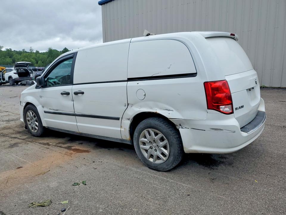 59786496 :رقم المزاد ، 2C4RRGAG7ER469018 vin ، 2014 Ram Tradesman مزاد بيع
