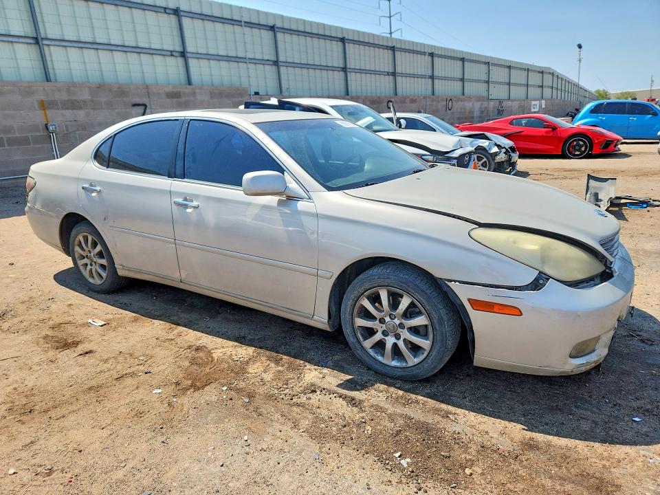 Aukcja sprzedaży 2004 Lexus Es, vin: JTHBA30G645024864, numer aukcji: 60069786