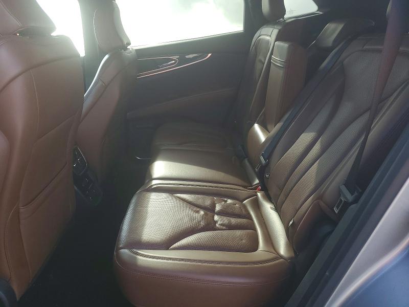 Продаж на аукціоні авто 2022 Lincoln Nautilus, vin: 2LMPJ8KP6NBL16867, номер лоту: 61479866