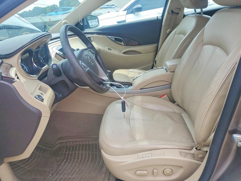 2011 Buick Lacrosse მანქანა იყიდება აუქციონზე, vin: 1G4GC5GD9BF208188, აუქციონის ნომერი: 60830816