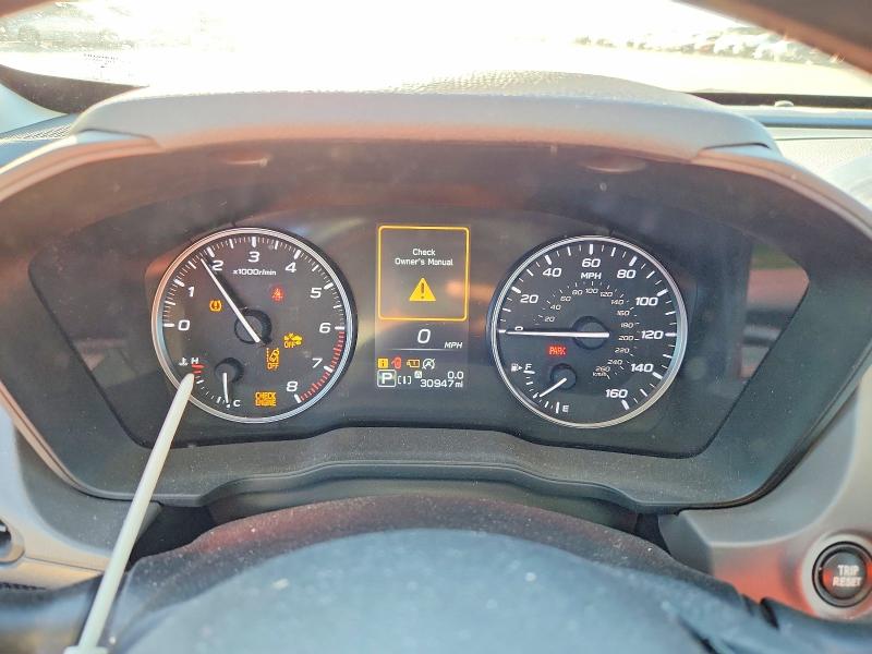 Продаж на аукціоні авто 2025 Subaru Crosstrek, vin: JF2GUHDC2S8238542, номер лоту: 62487006