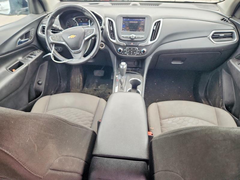 2020 Chevrolet Equinox მანქანა იყიდება აუქციონზე, vin: 2GNAXJEV5L6156757, აუქციონის ნომერი: 62170896