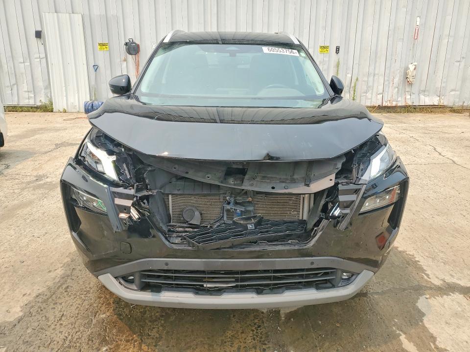 Aukcja sprzedaży 2021 Nissan Rogue, vin: 5N1AT3CB9MC678904, numer aukcji: 60553756