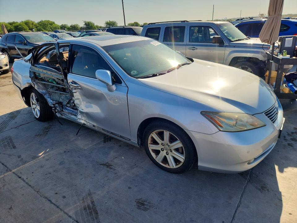 59743436 :رقم المزاد ، JTHBJ46G992336764 vin ، 2009 Lexus Es مزاد بيع