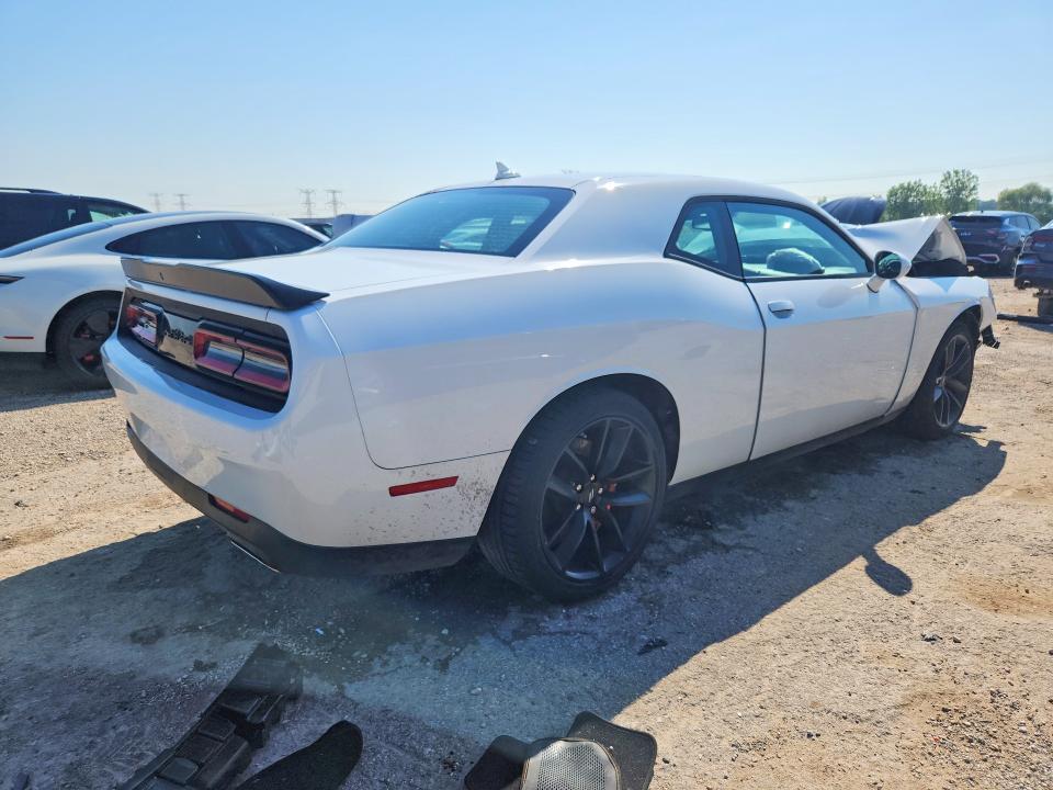 Продажа на аукционе авто 2022 Dodge Challenger, vin: 2C3CDZJGXNH218603, номер лота: 59376166
