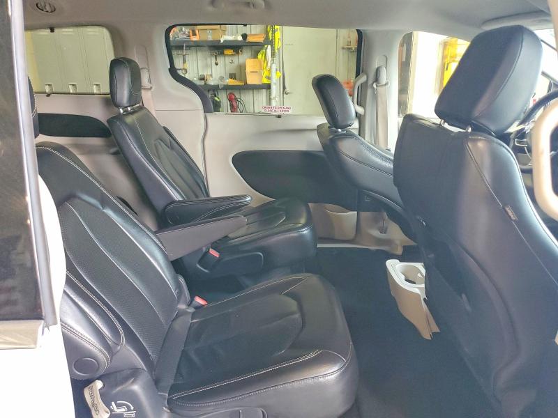 62025706 :رقم المزاد ، 2C4RC1BG6NR218231 vin ، 2022 Chrysler Pacifica مزاد بيع