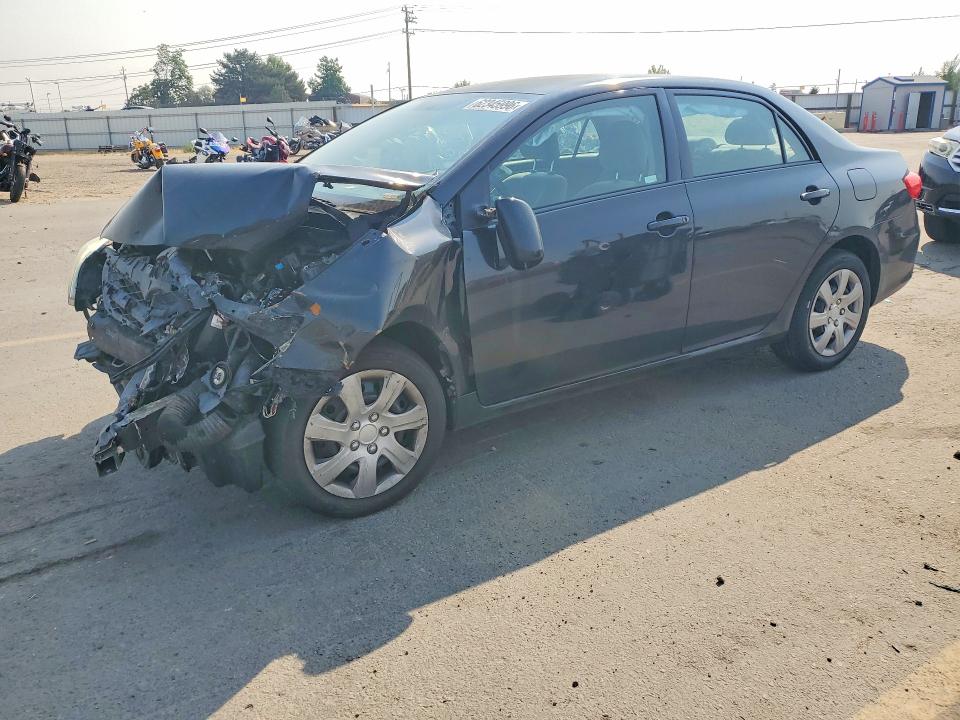 Aukcja sprzedaży 2012 Toyota Corolla, vin: 5YFBU4EE9CP047918, numer aukcji: 62345996