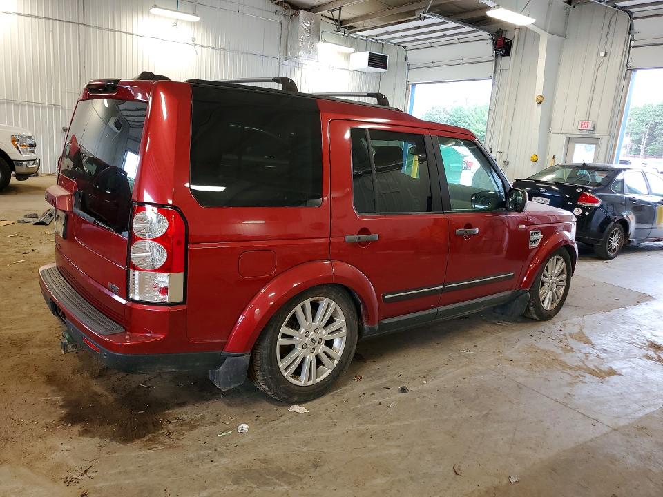 60089216 :رقم المزاد ، SALAK2D48BA572298 vin ، 2011 Land Rover Lr4 مزاد بيع