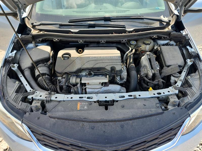 Продажа на аукционе авто 2018 Chevrolet Cruze, vin: 1G1BE5SM7J7161597, номер лота: 59680476