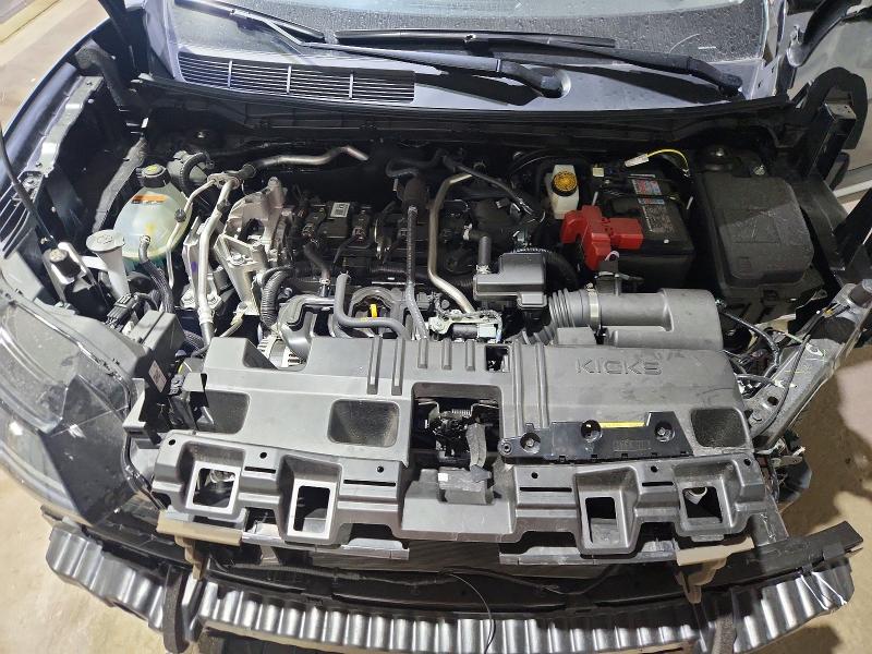 Продажа на аукционе авто 2026 Nissan Kicks, vin: 3N8AP6DD6TL337591, номер лота: 60816116