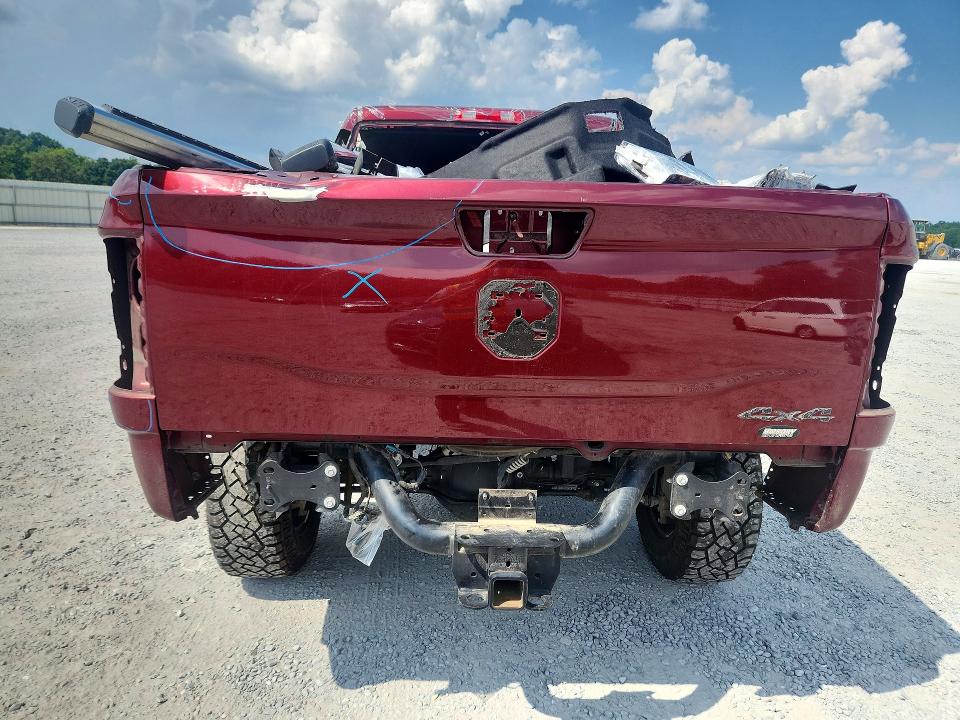 Продаж на аукціоні авто 2022 Ram 2500, vin: 3C6UR5CJ9NG143516, номер лоту: 59860816
