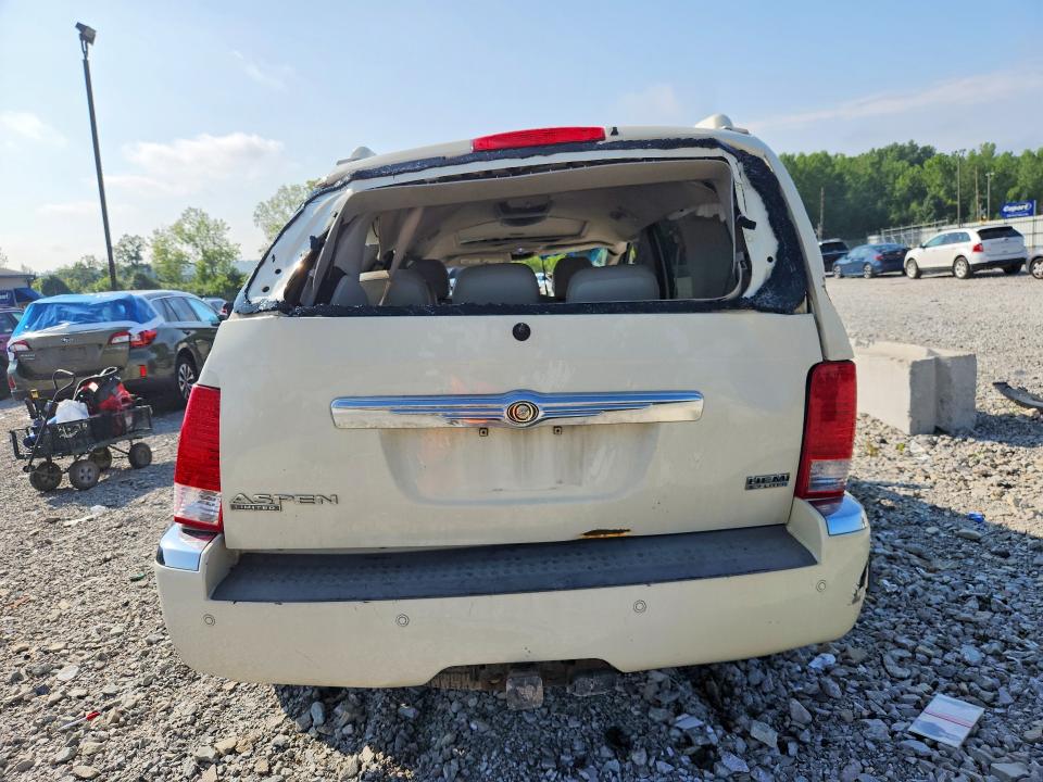 Aukcja sprzedaży 2007 Chrysler Aspen, vin: 1A8HW58297F556232, numer aukcji: 61760806