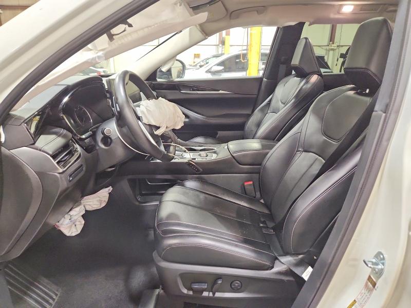 Aukcja sprzedaży 2025 Infiniti Qx60, vin: 5N1AL1ES2SC344065, numer aukcji: 60490166