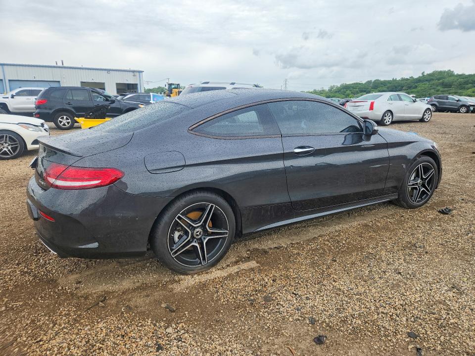 Aukcja sprzedaży 2020 Mercedes-benz C, vin: WDDWJ8EB5LF935568, numer aukcji: 62357796
