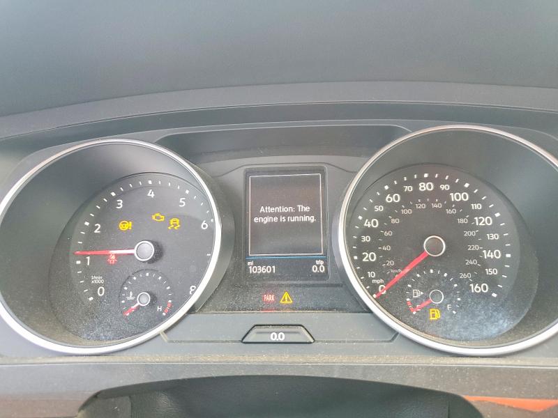 Aukcja sprzedaży 2019 Volkswagen Tiguan, vin: 3VV0B7AX6KM037022, numer aukcji: 61066816