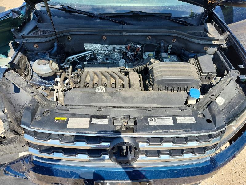 Продажа на аукционе авто 2018 Volkswagen Atlas, vin: 1V2GR2CA8JC545060, номер лота: 60035606